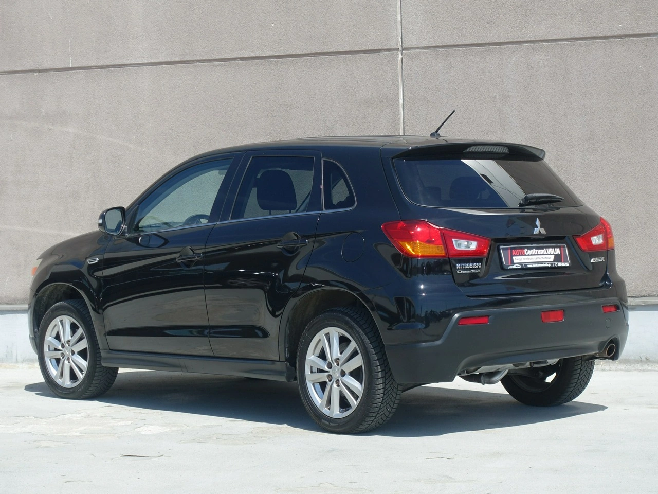 Mitsubishi ASX - Zdjęcie 8