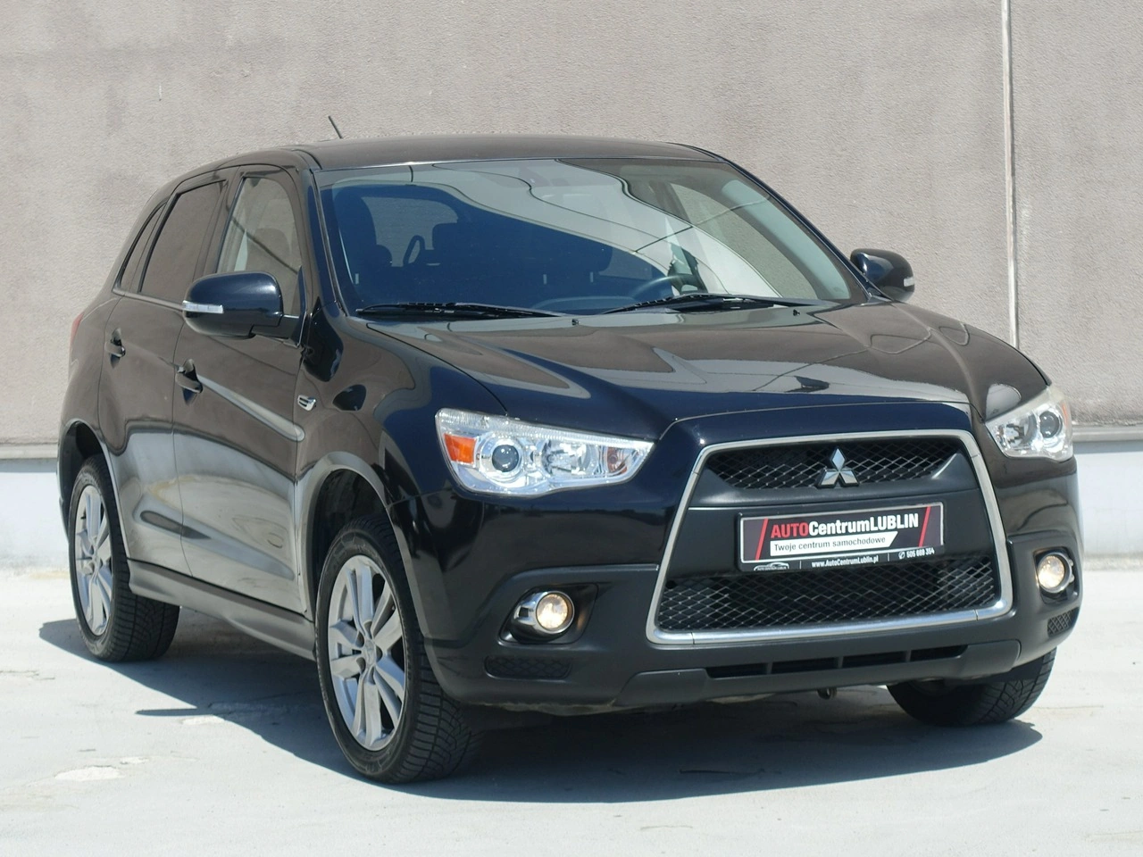 Mitsubishi ASX - Główne zdjęcie