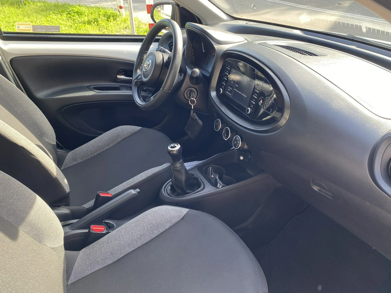 Toyota Aygo X - Zdjęcie 9