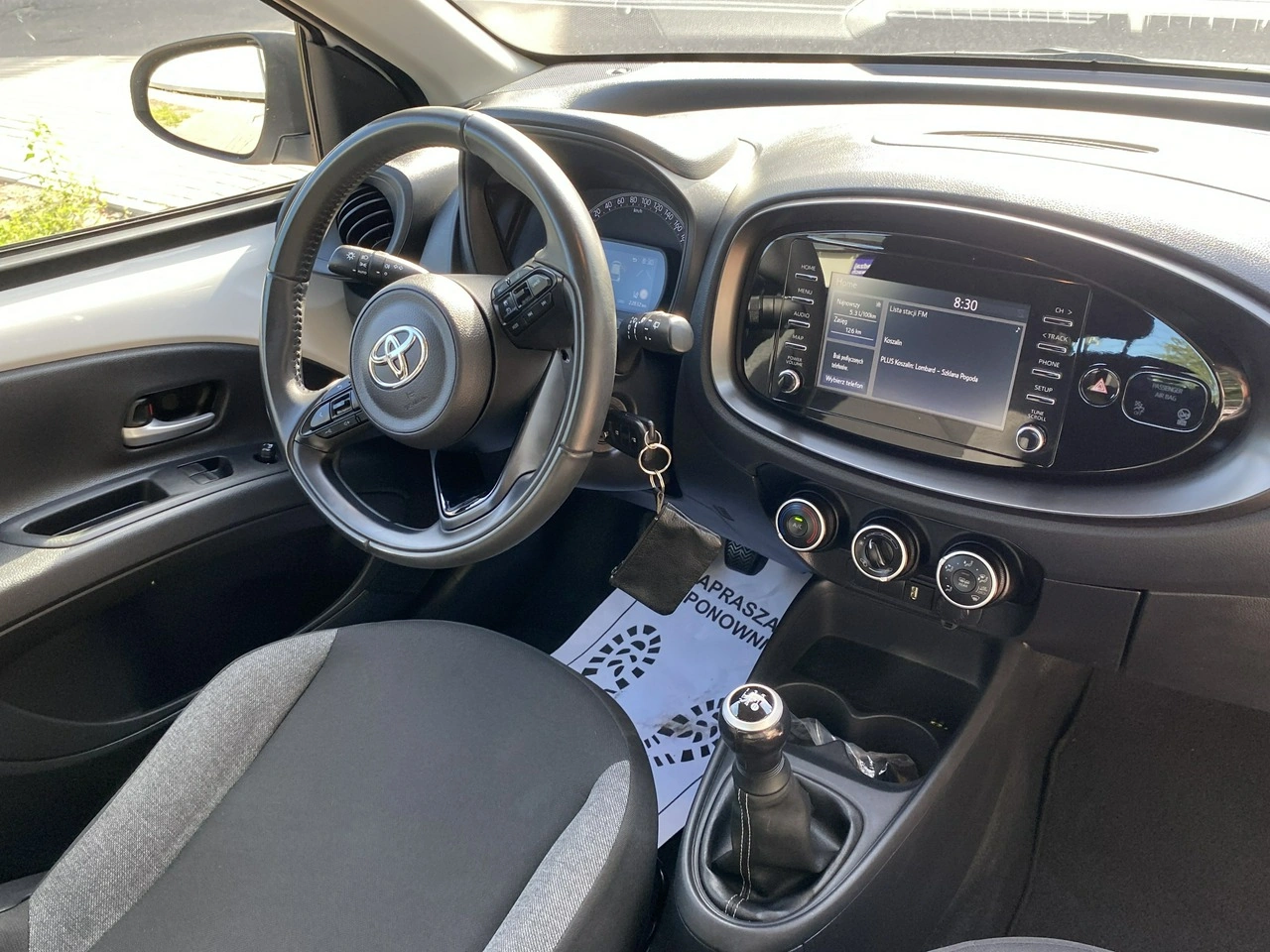 Toyota Aygo X - Zdjęcie 8