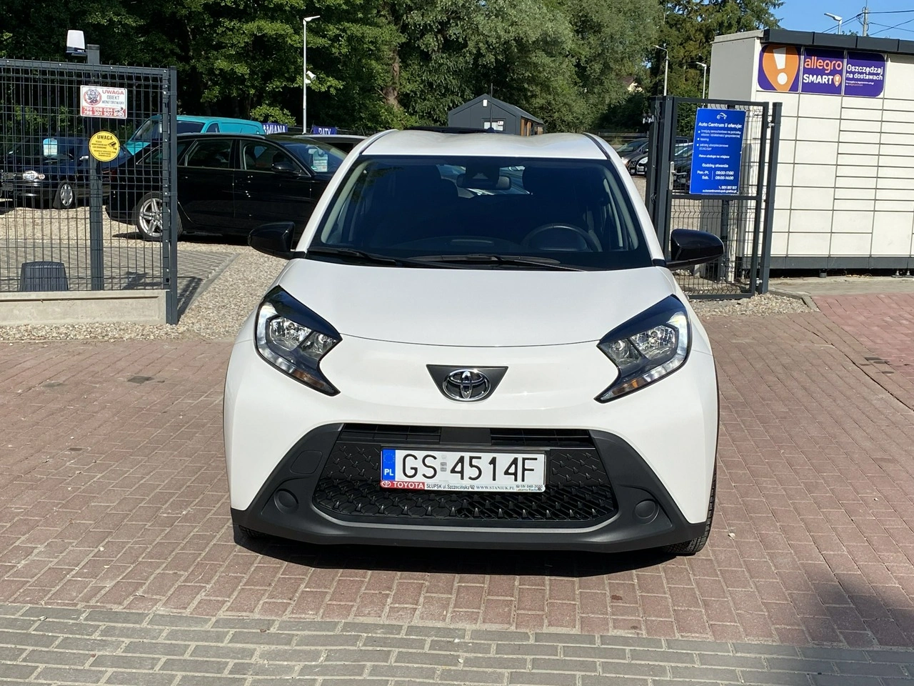 Toyota Aygo X - Zdjęcie 1