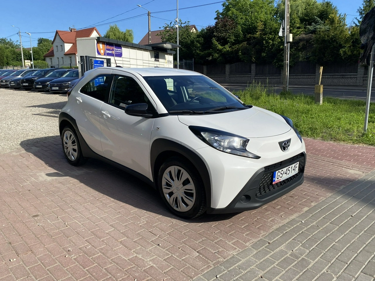 Toyota Aygo X - Zdjęcie 2