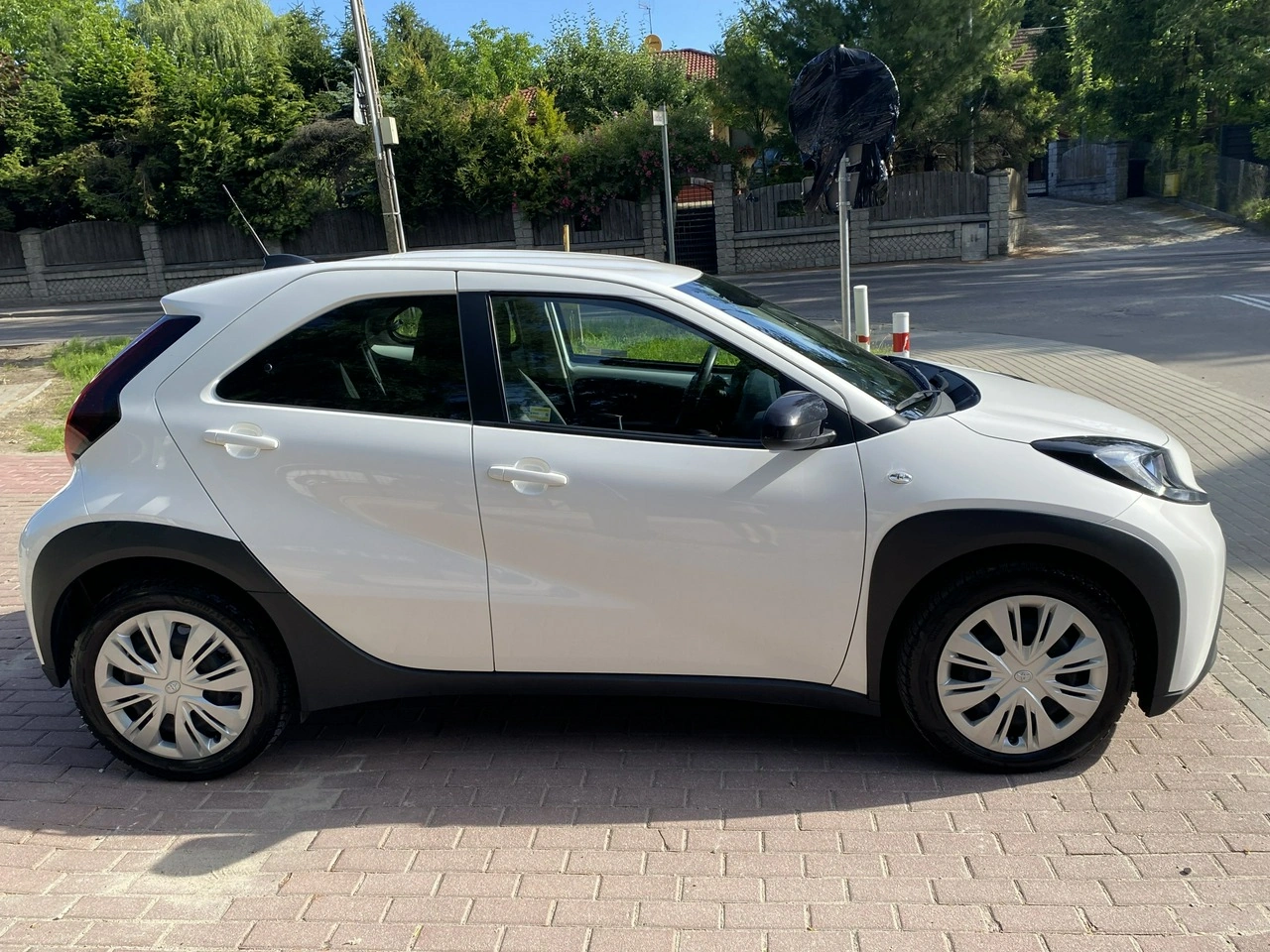 Toyota Aygo X - Zdjęcie 3