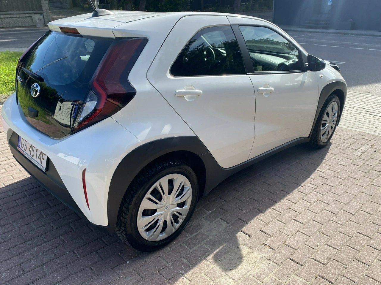 Toyota Aygo X - Zdjęcie 4