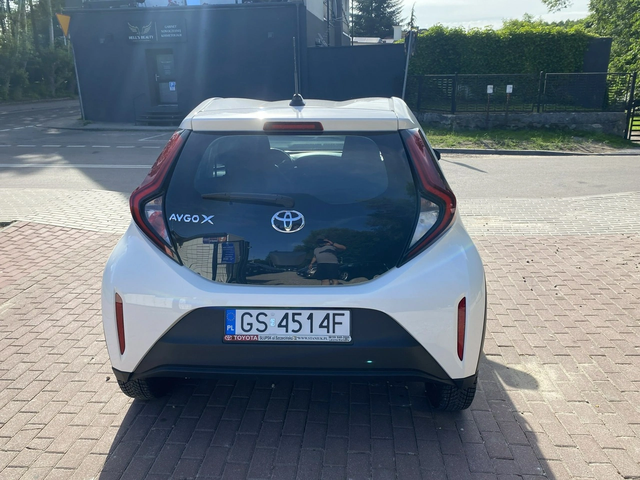 Toyota Aygo X - Zdjęcie 5