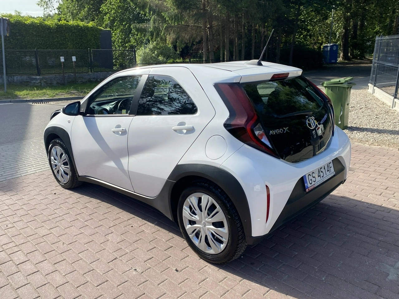 Toyota Aygo X - Zdjęcie 6