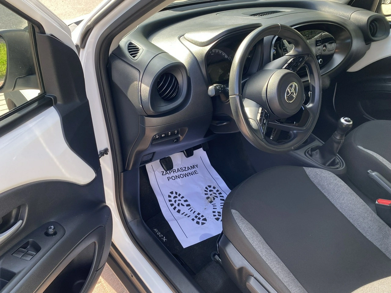 Toyota Aygo X - Zdjęcie 7