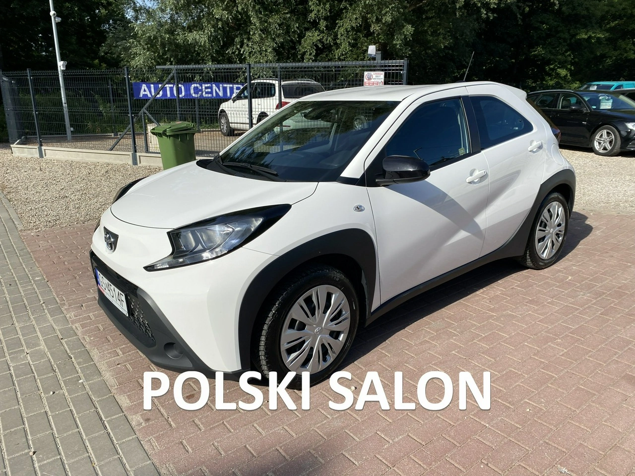 Toyota Aygo X - Główne zdjęcie