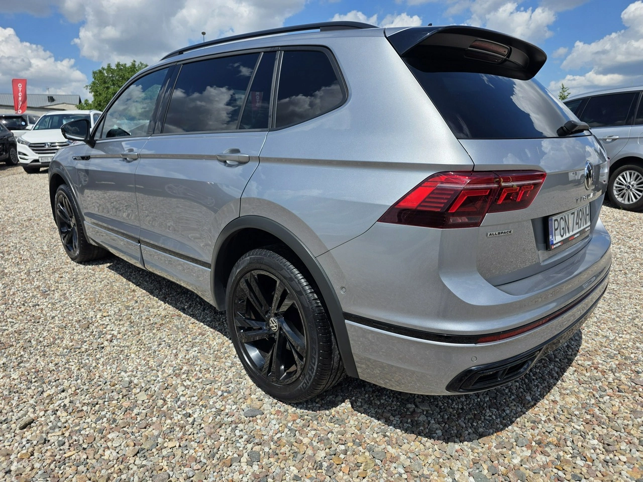 Volkswagen Tiguan Allspace - Zdjęcie 10