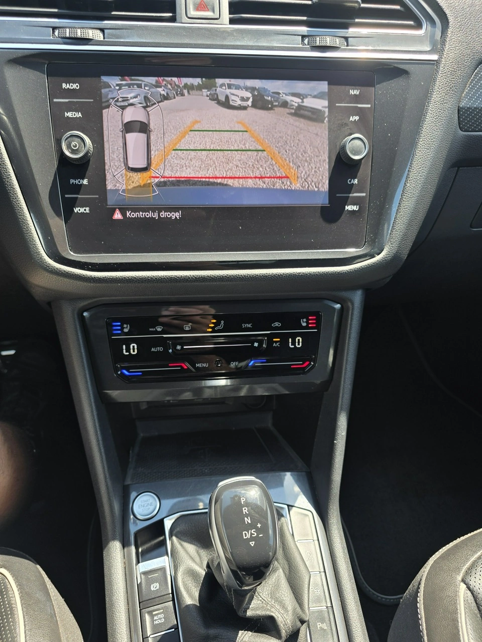 Volkswagen Tiguan Allspace - Zdjęcie 17