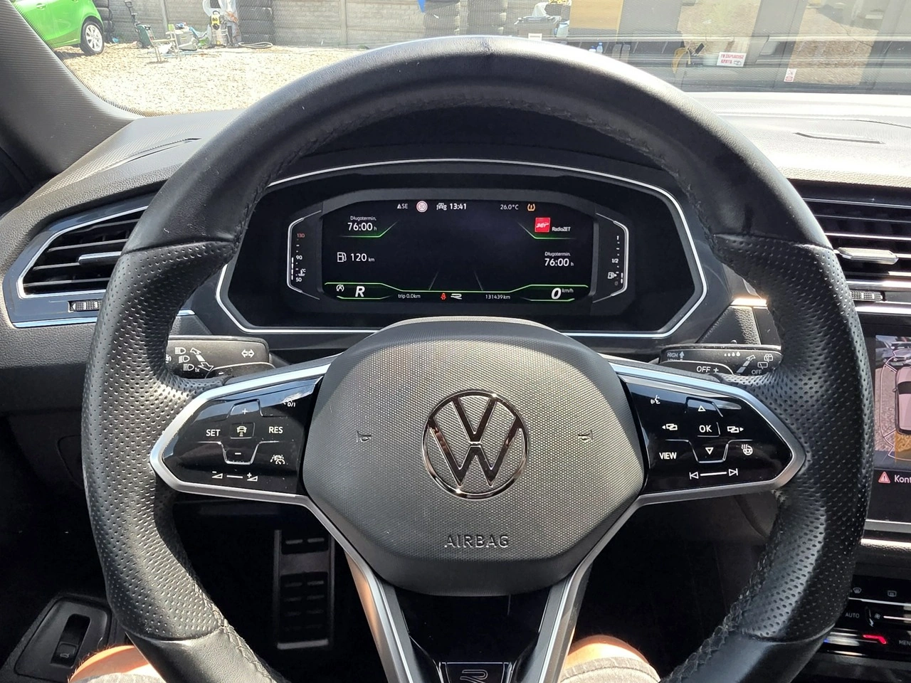 Volkswagen Tiguan Allspace - Zdjęcie 18