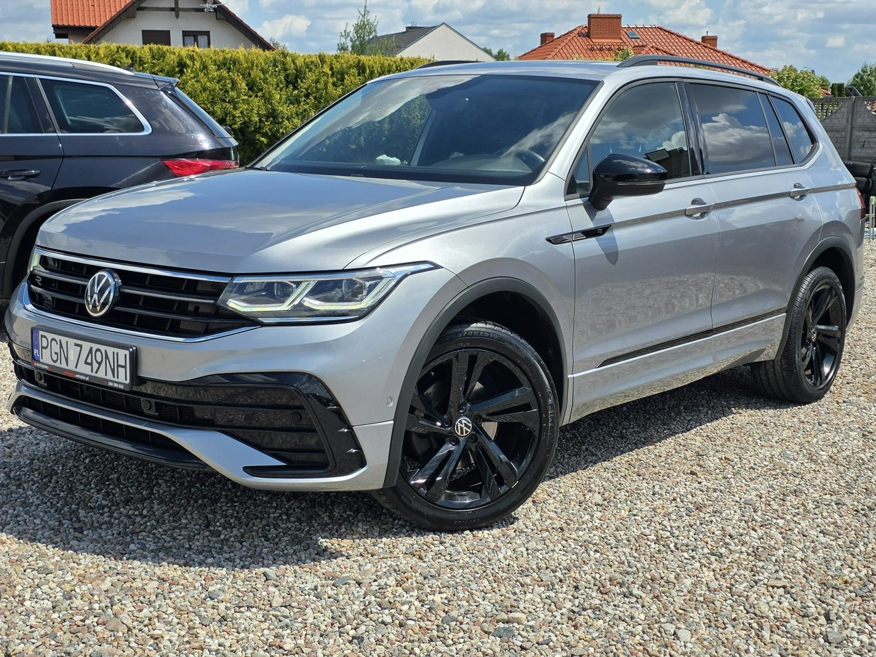 Volkswagen Tiguan Allspace - Zdjęcie 1