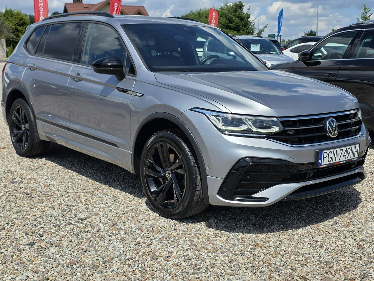 Volkswagen Tiguan Allspace - Zdjęcie 20