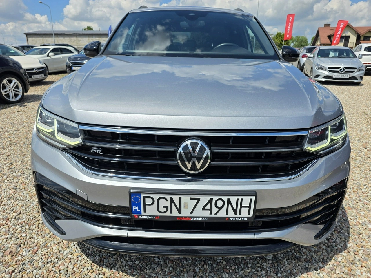 Volkswagen Tiguan Allspace - Zdjęcie 26