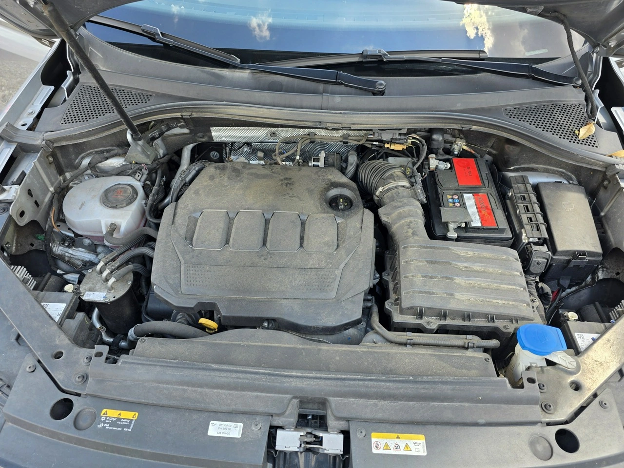 Volkswagen Tiguan Allspace - Zdjęcie 35