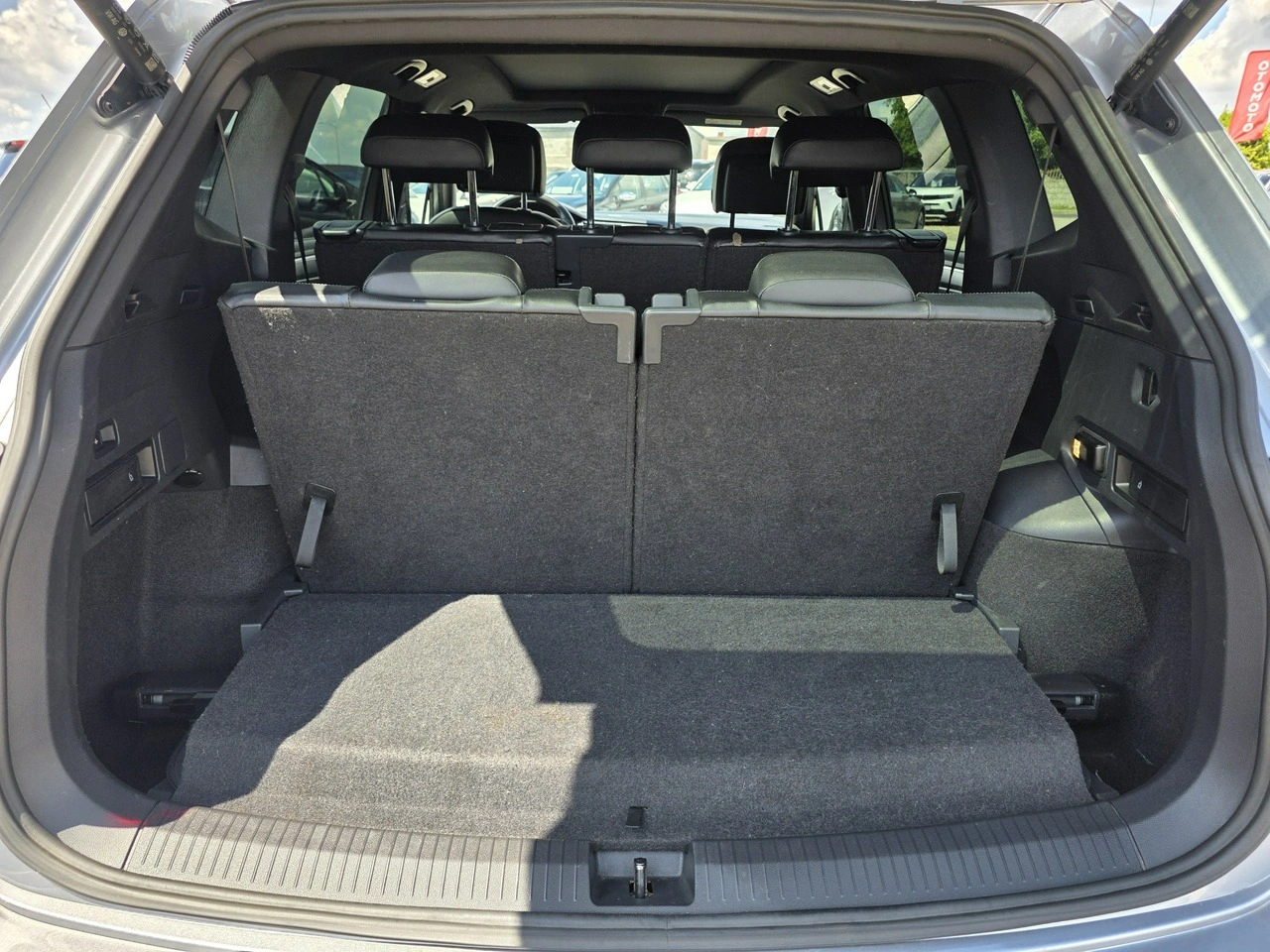 Volkswagen Tiguan Allspace - Zdjęcie 5