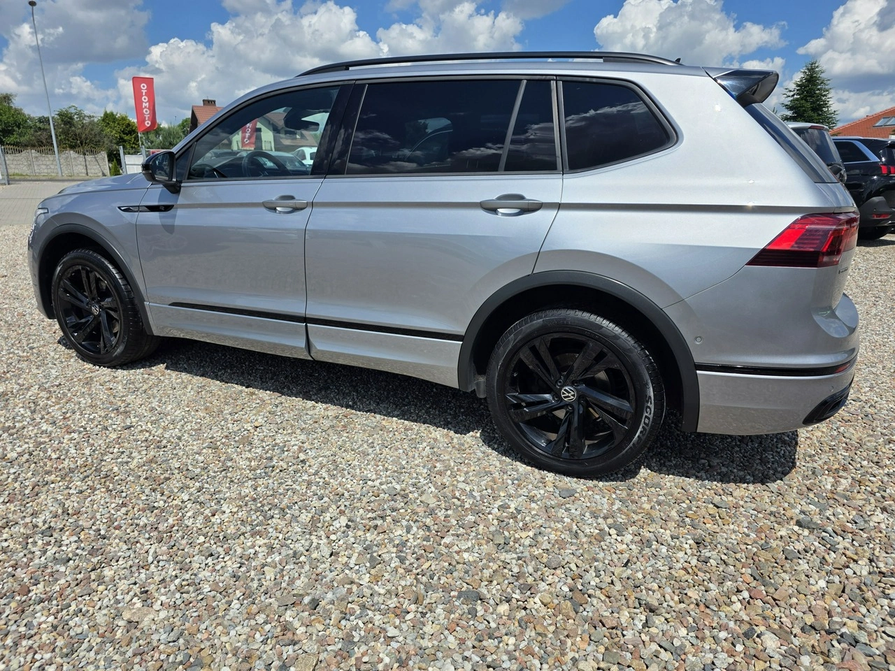Volkswagen Tiguan Allspace - Zdjęcie 7