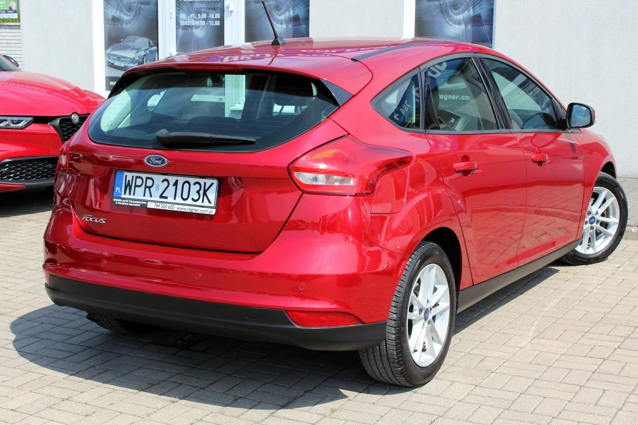 Ford Focus - Zdjęcie 3