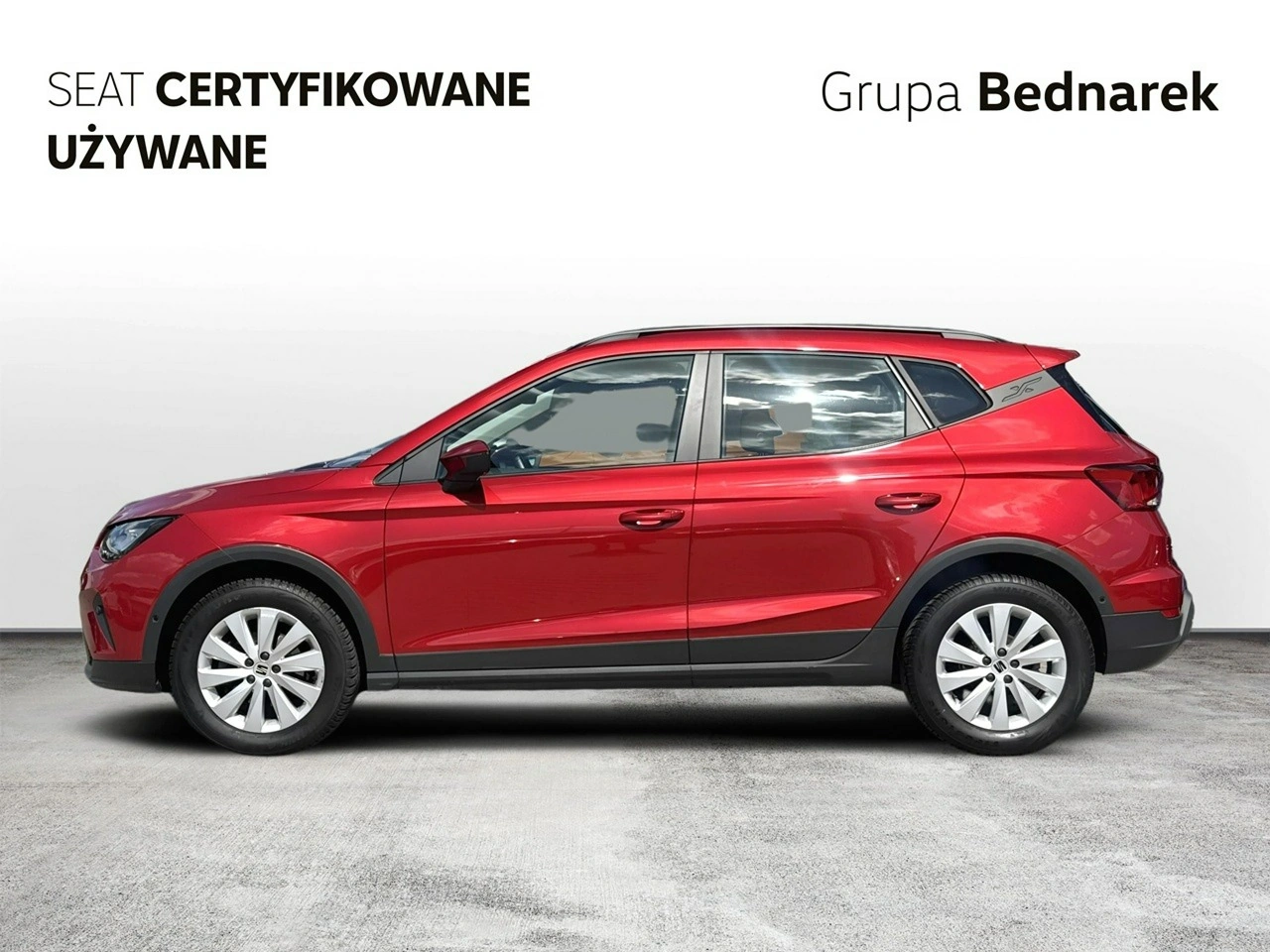 Seat Arona - Zdjęcie 1