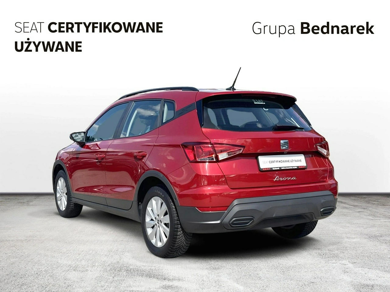 Seat Arona - Zdjęcie 2
