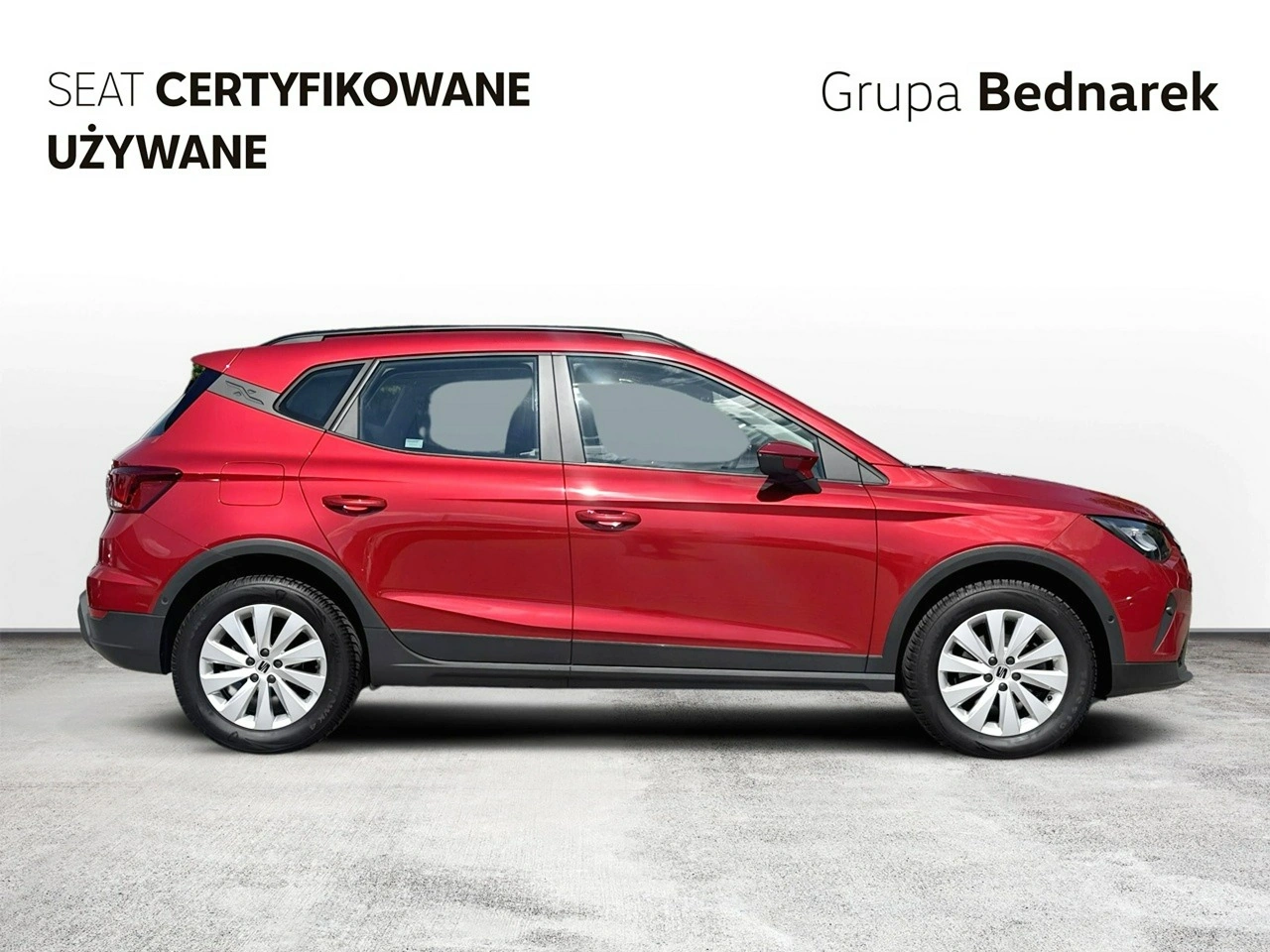 Seat Arona - Zdjęcie 5