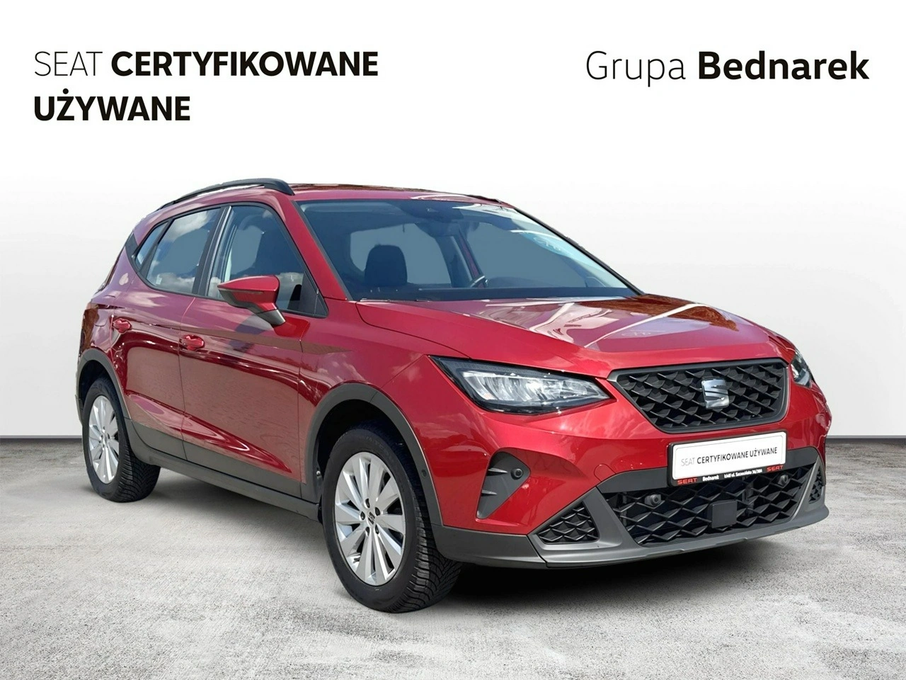 Seat Arona - Zdjęcie 6