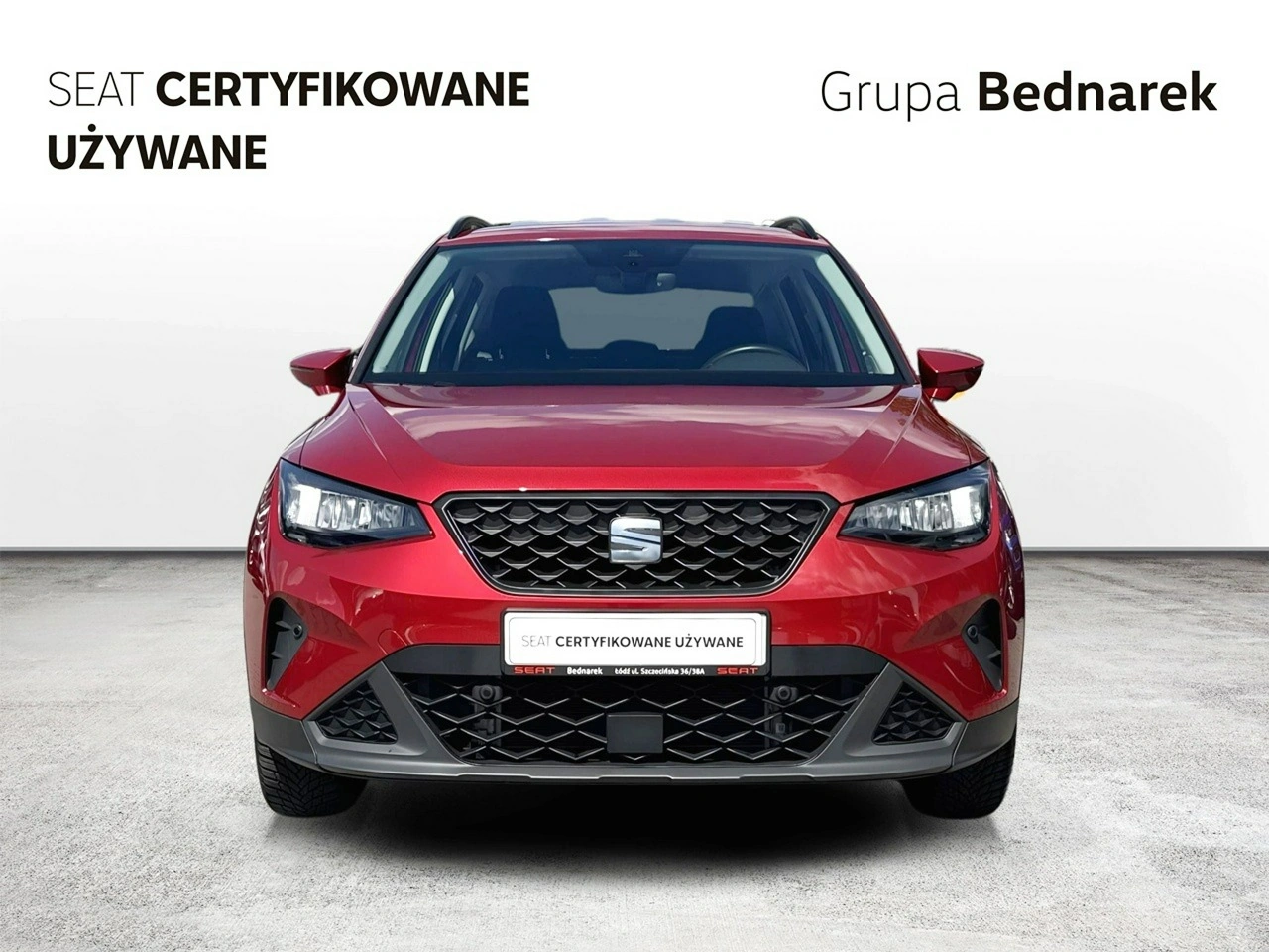 Seat Arona - Zdjęcie 7