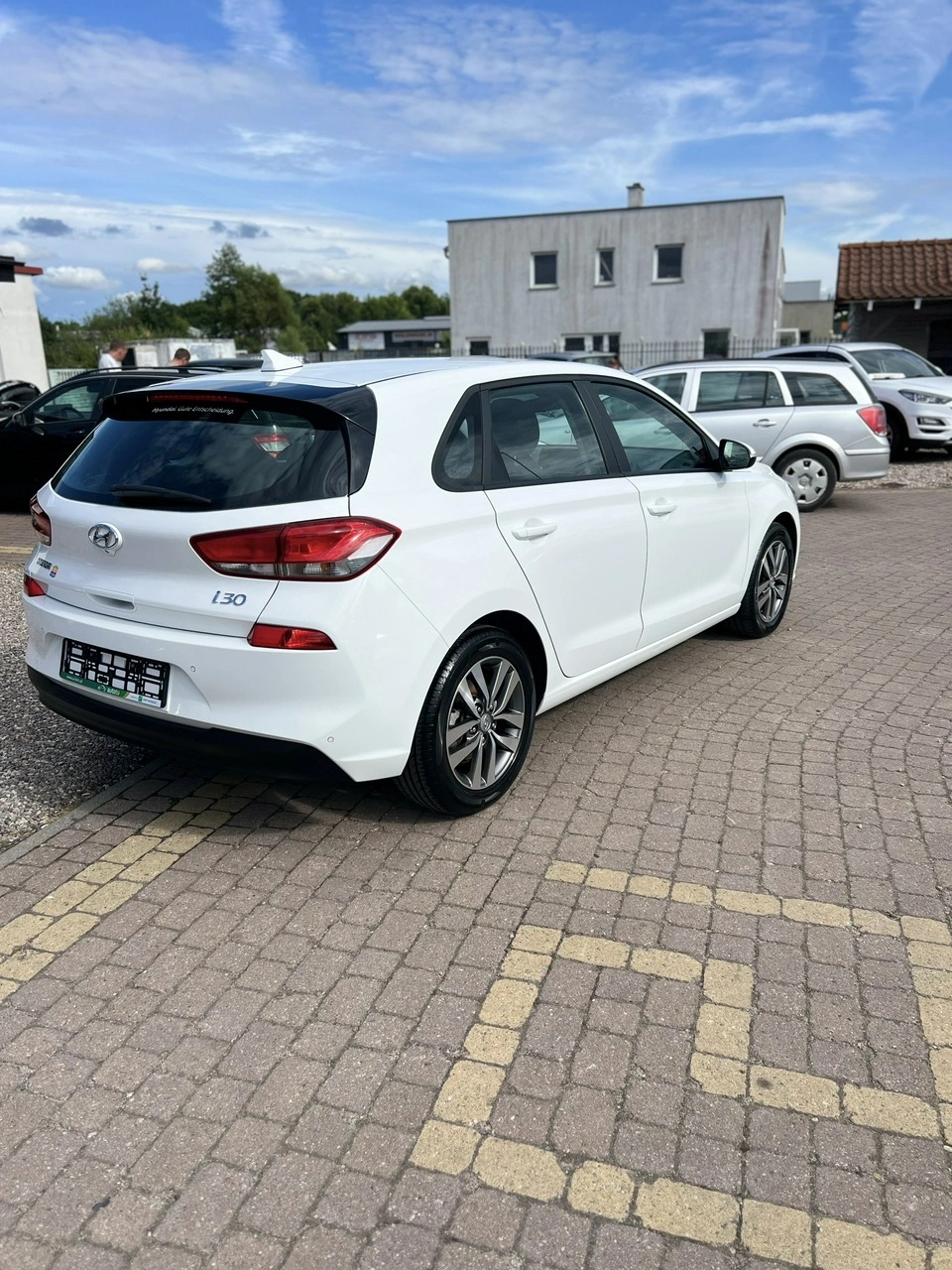 Hyundai i30 - Zdjęcie 1