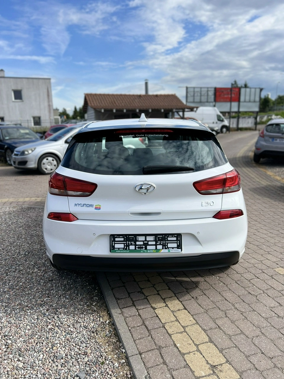 Hyundai i30 - Zdjęcie 3