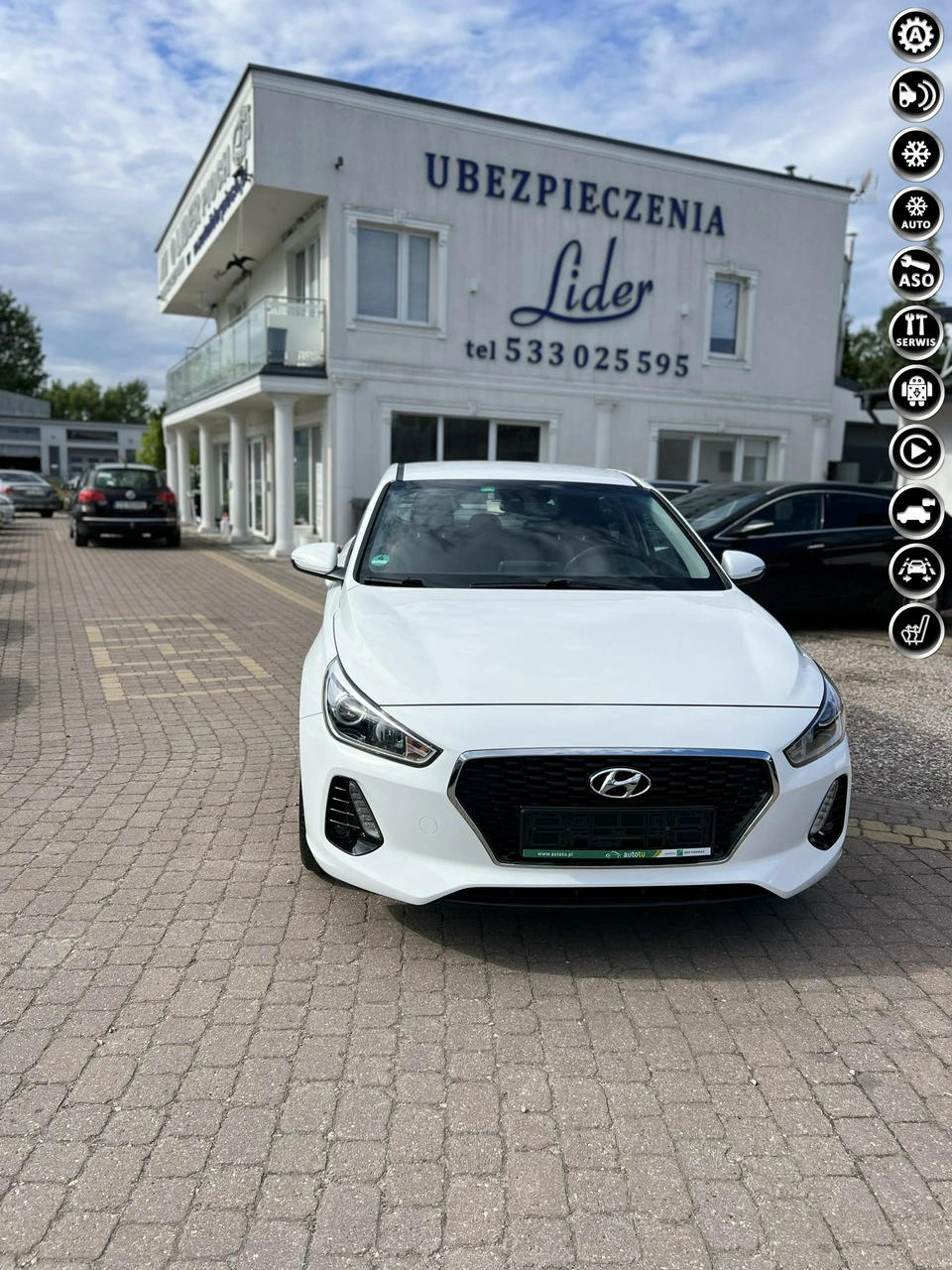 Hyundai i30 - Główne zdjęcie