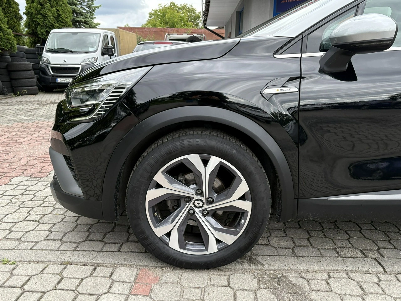 Renault Captur - Zdjęcie 9