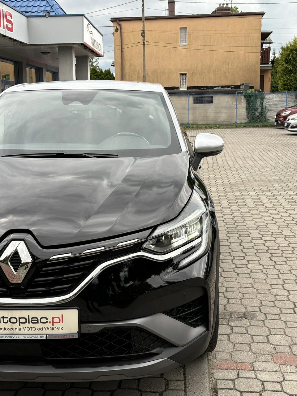 Renault Captur - Zdjęcie 10