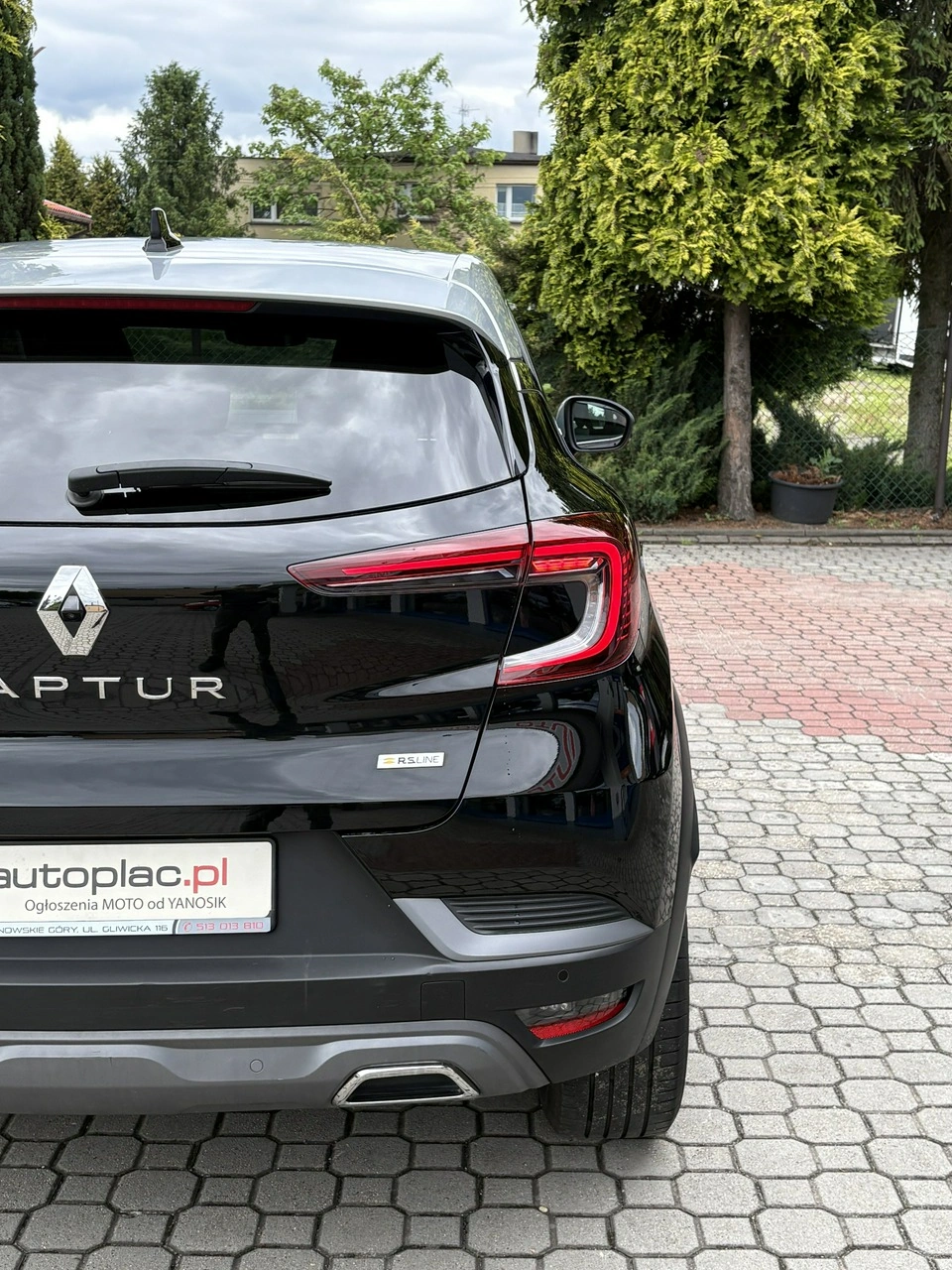 Renault Captur - Zdjęcie 11