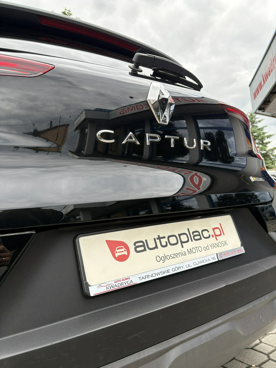 Renault Captur - Zdjęcie 12
