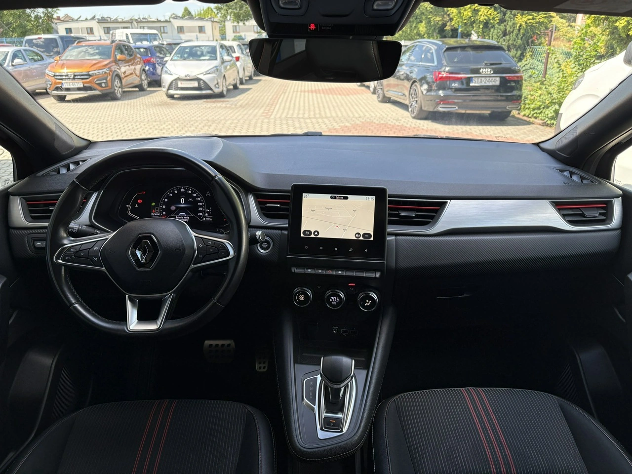 Renault Captur - Zdjęcie 14