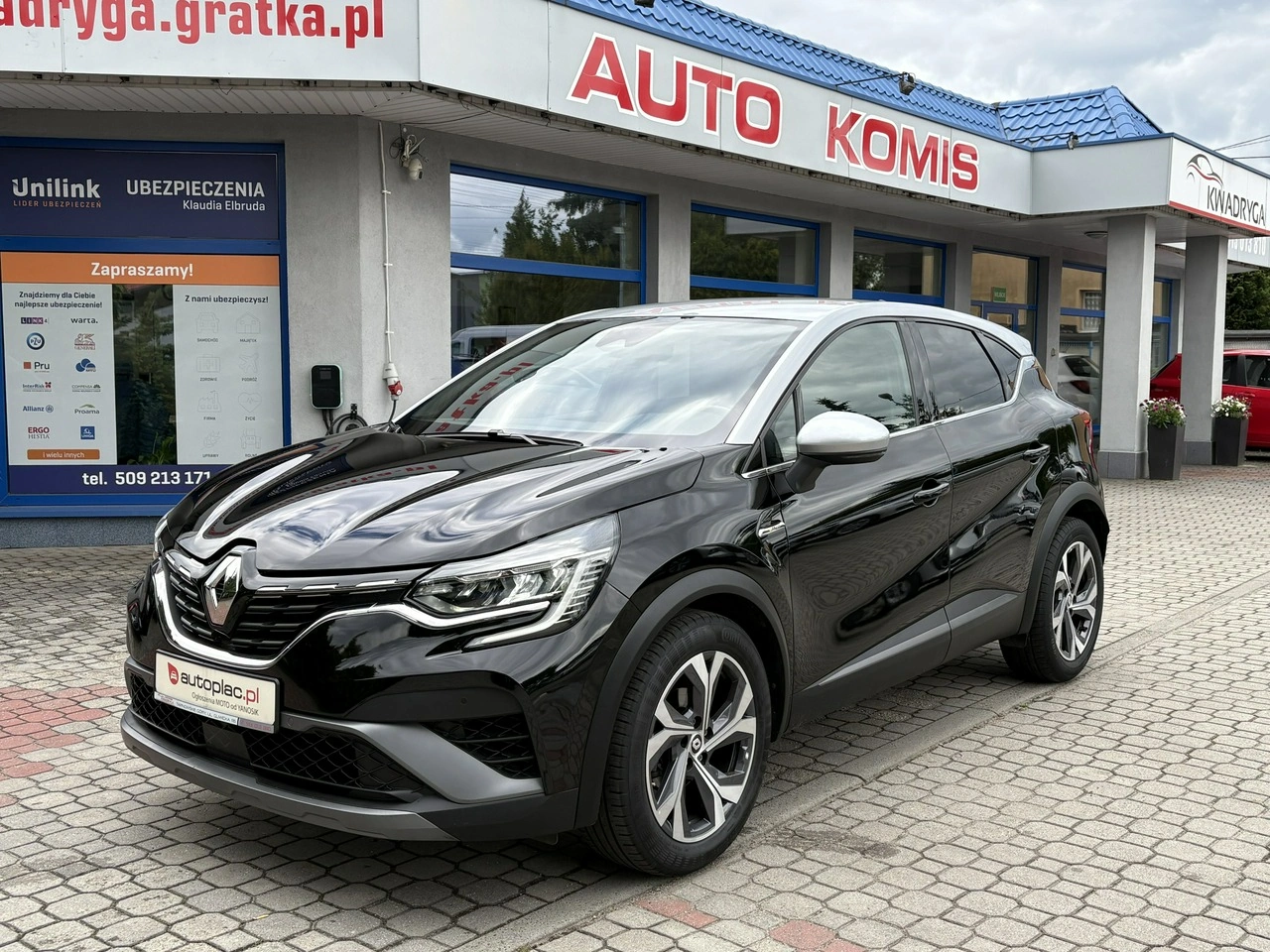 Renault Captur - Zdjęcie 1