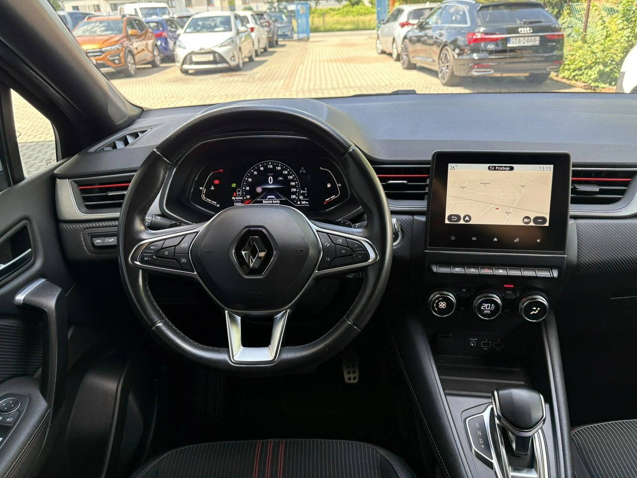 Renault Captur - Zdjęcie 21