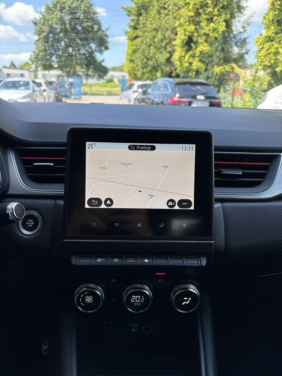 Renault Captur - Zdjęcie 25