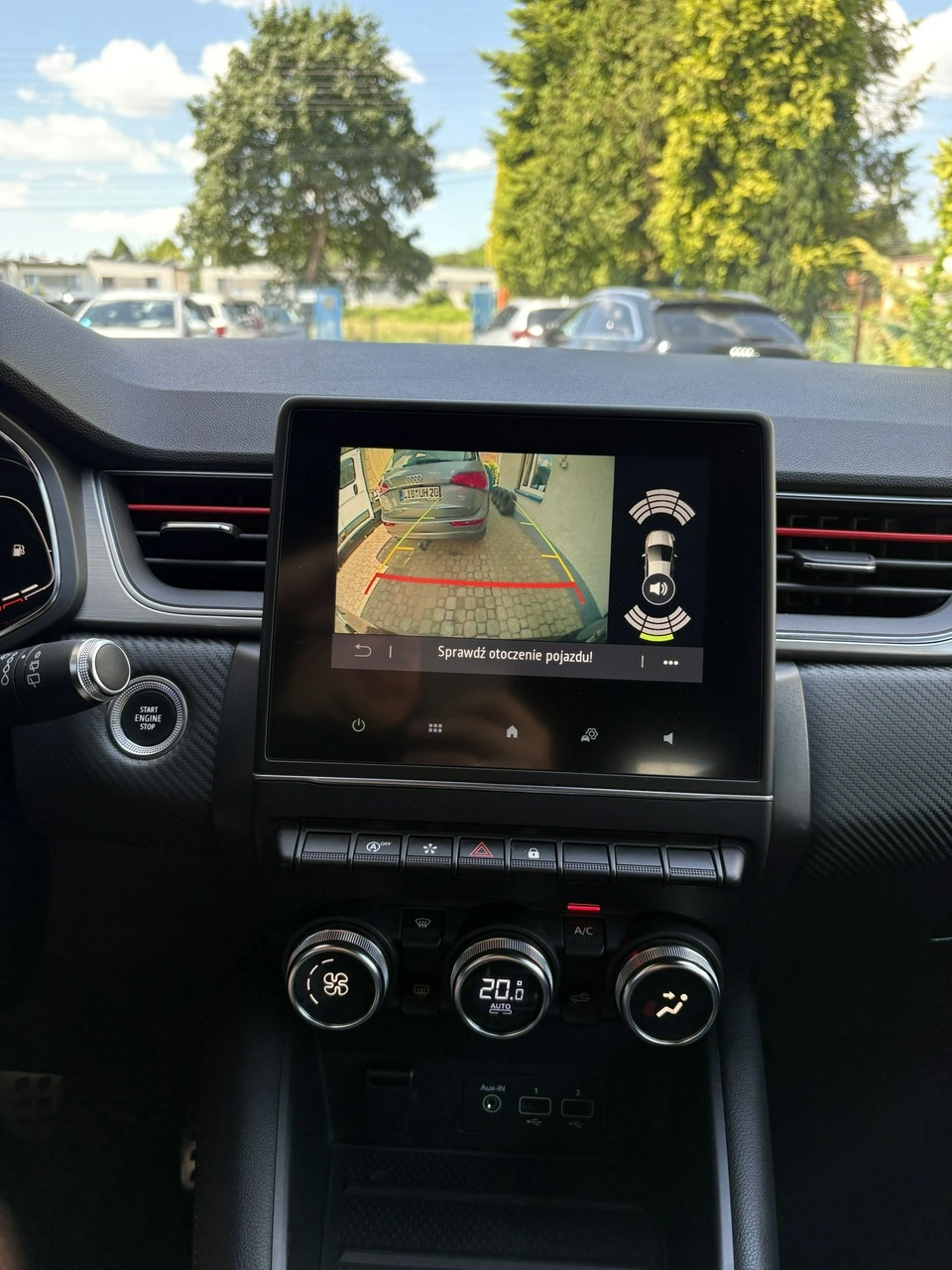 Renault Captur - Zdjęcie 26