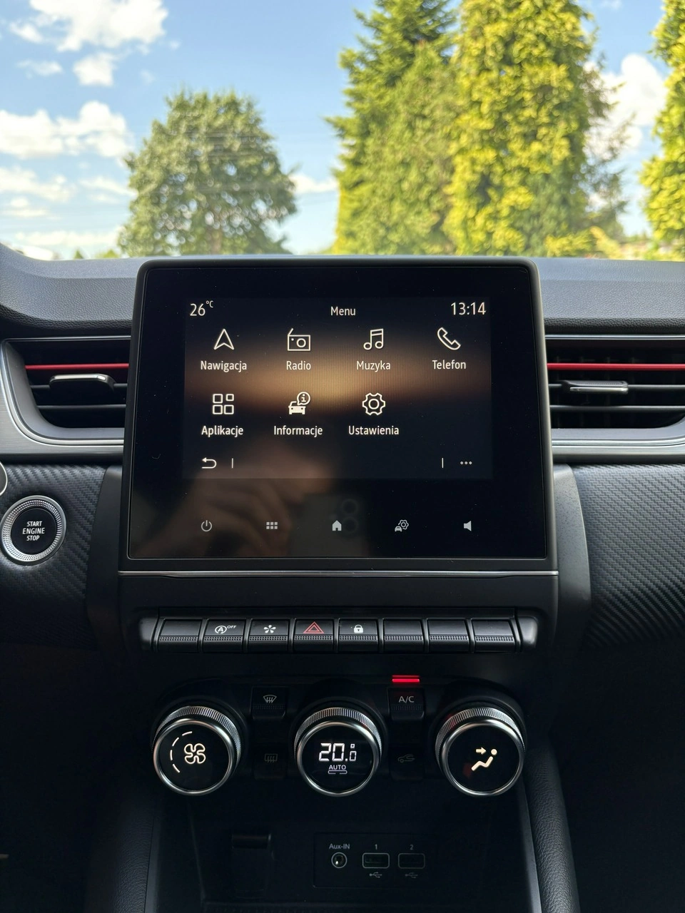 Renault Captur - Zdjęcie 27