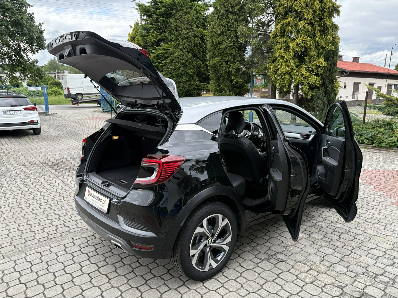 Renault Captur - Zdjęcie 34