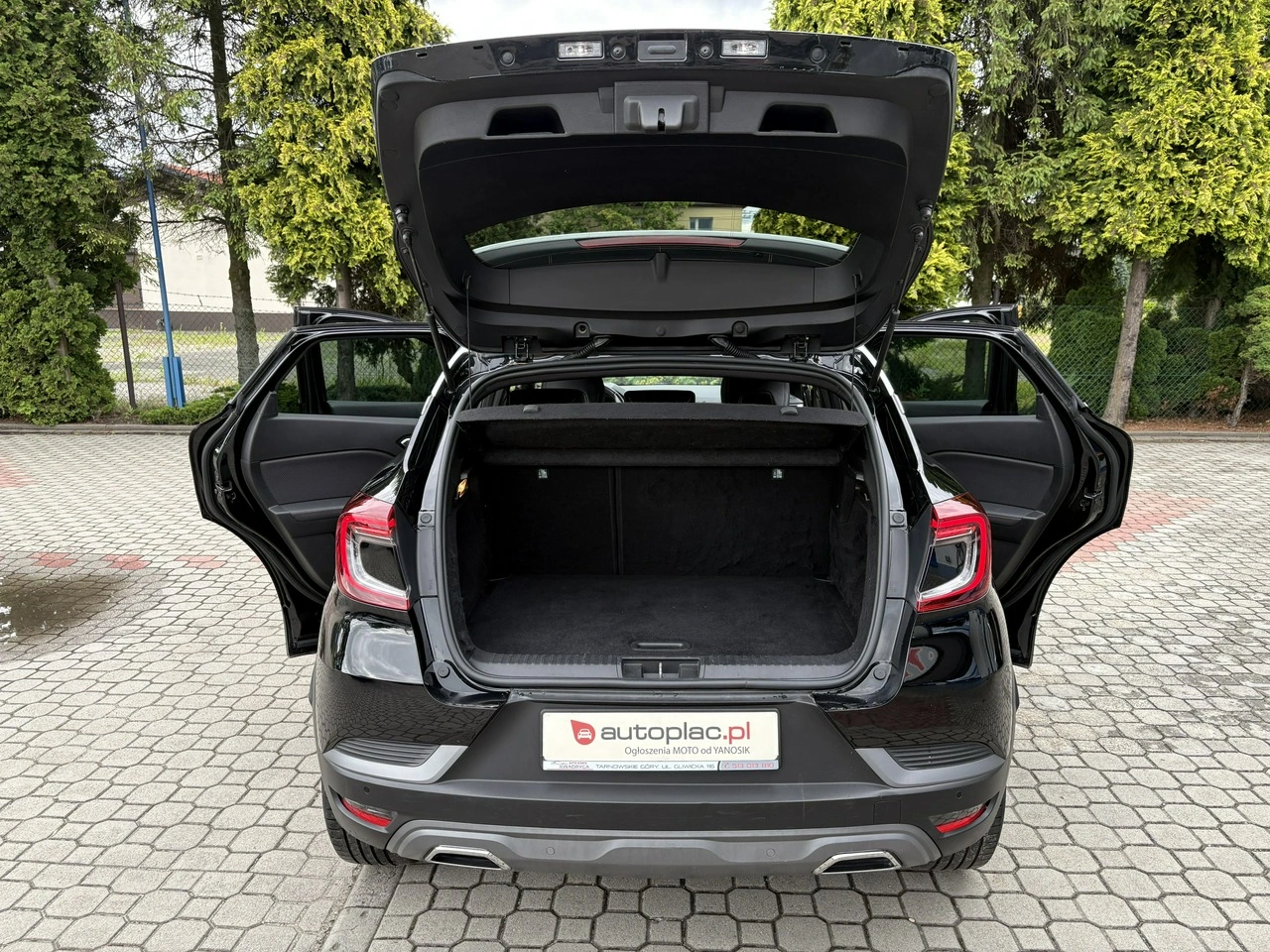 Renault Captur - Zdjęcie 35