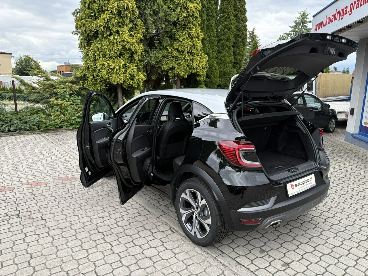 Renault Captur - Zdjęcie 36