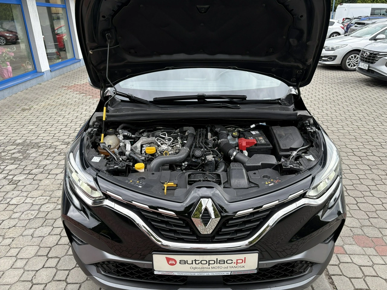Renault Captur - Zdjęcie 37