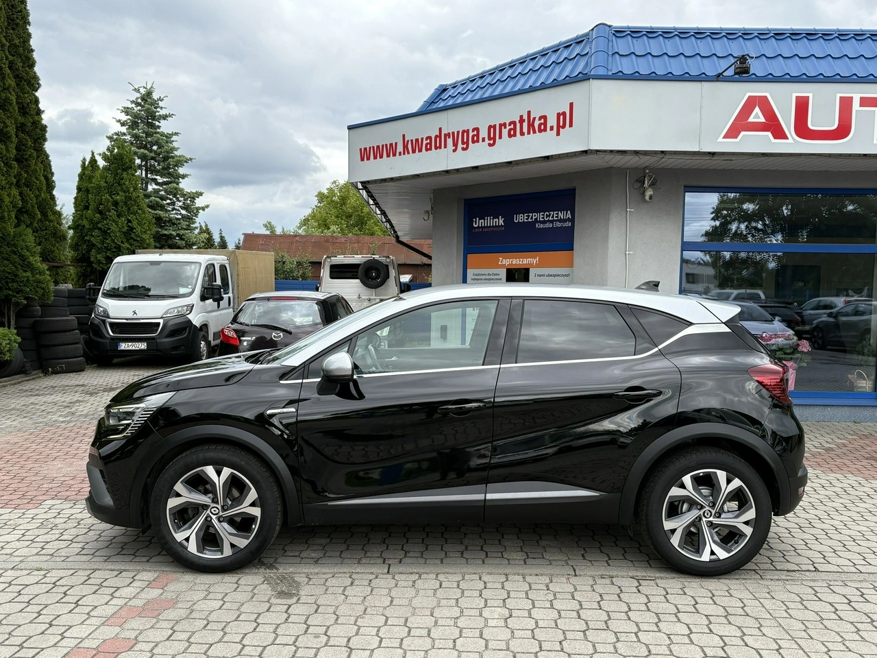 Renault Captur - Zdjęcie 8