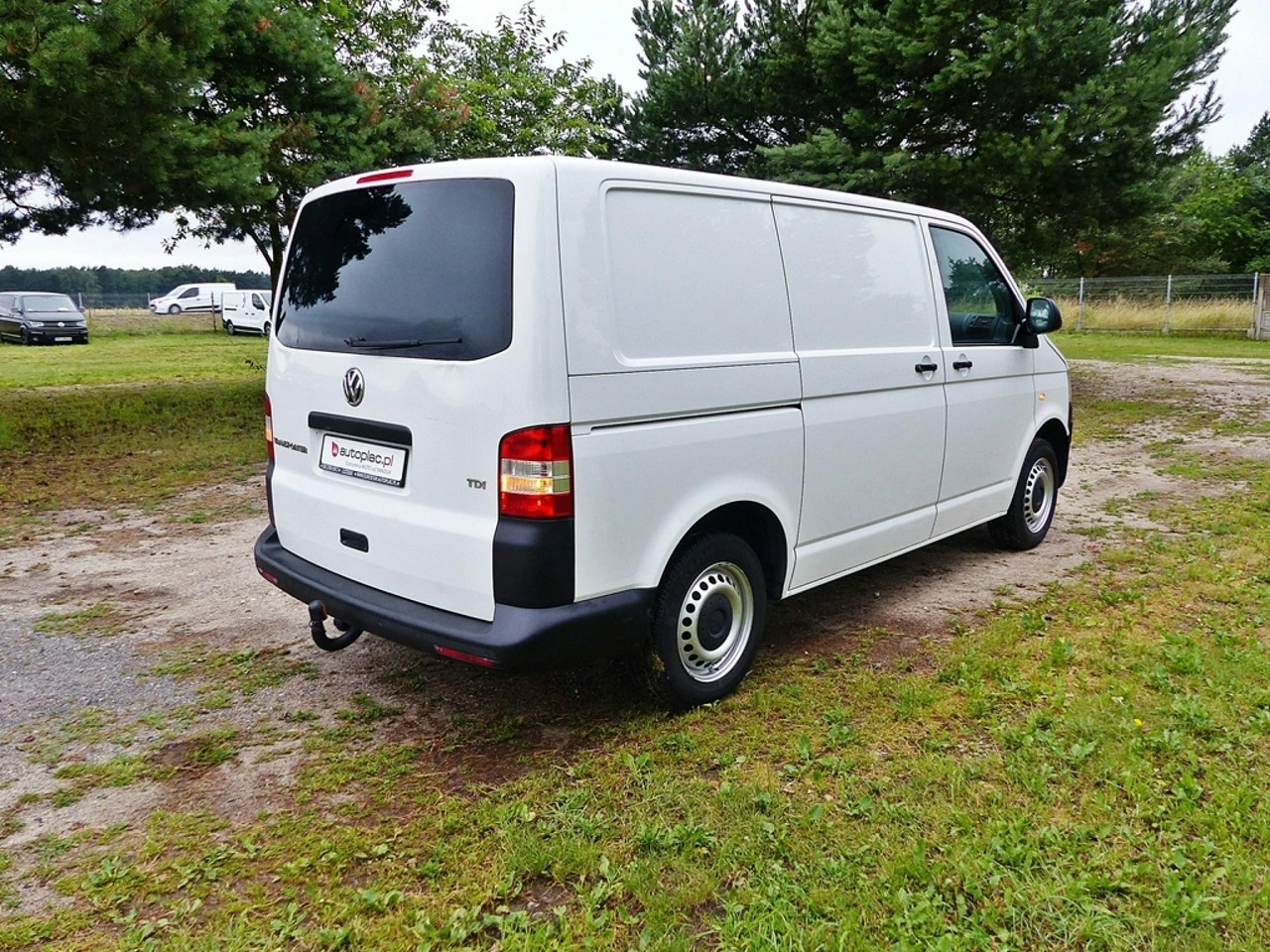 Volkswagen Transporter - Zdjęcie 10