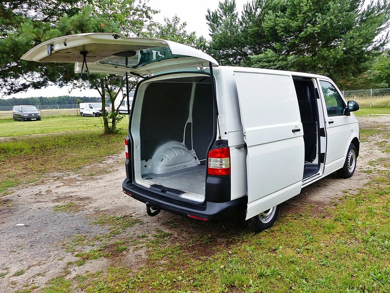 Volkswagen Transporter - Zdjęcie 11