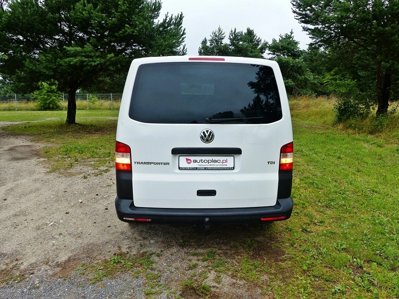 Volkswagen Transporter - Zdjęcie 12