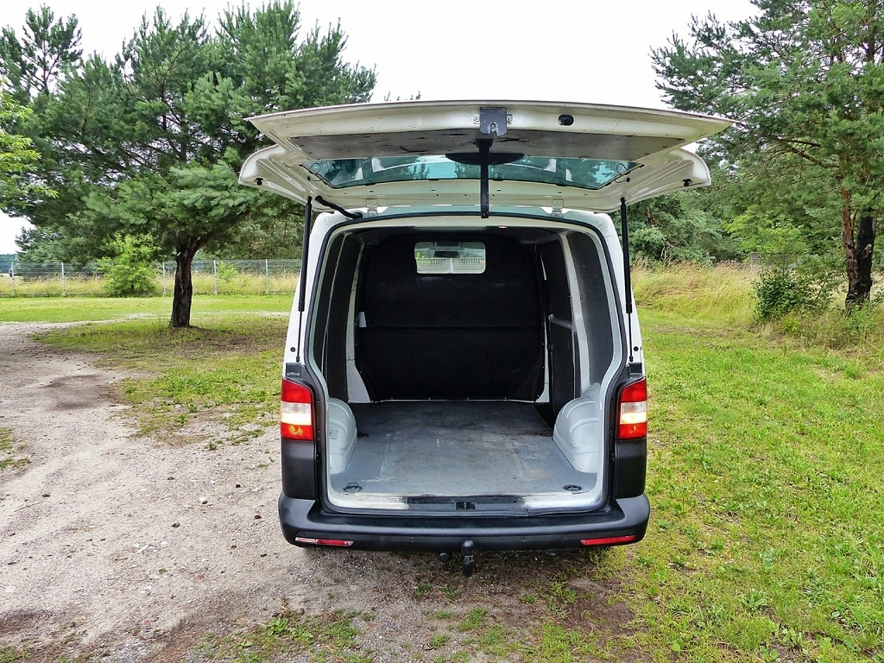 Volkswagen Transporter - Zdjęcie 14