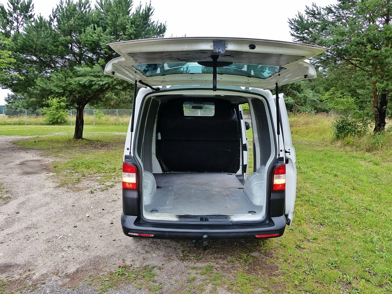 Volkswagen Transporter - Zdjęcie 15